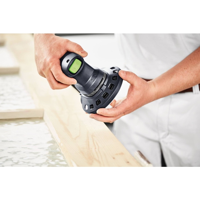 Festool 576070 Series Orbit Sander, 1.67 A, 5 in Pad/Disc - 5