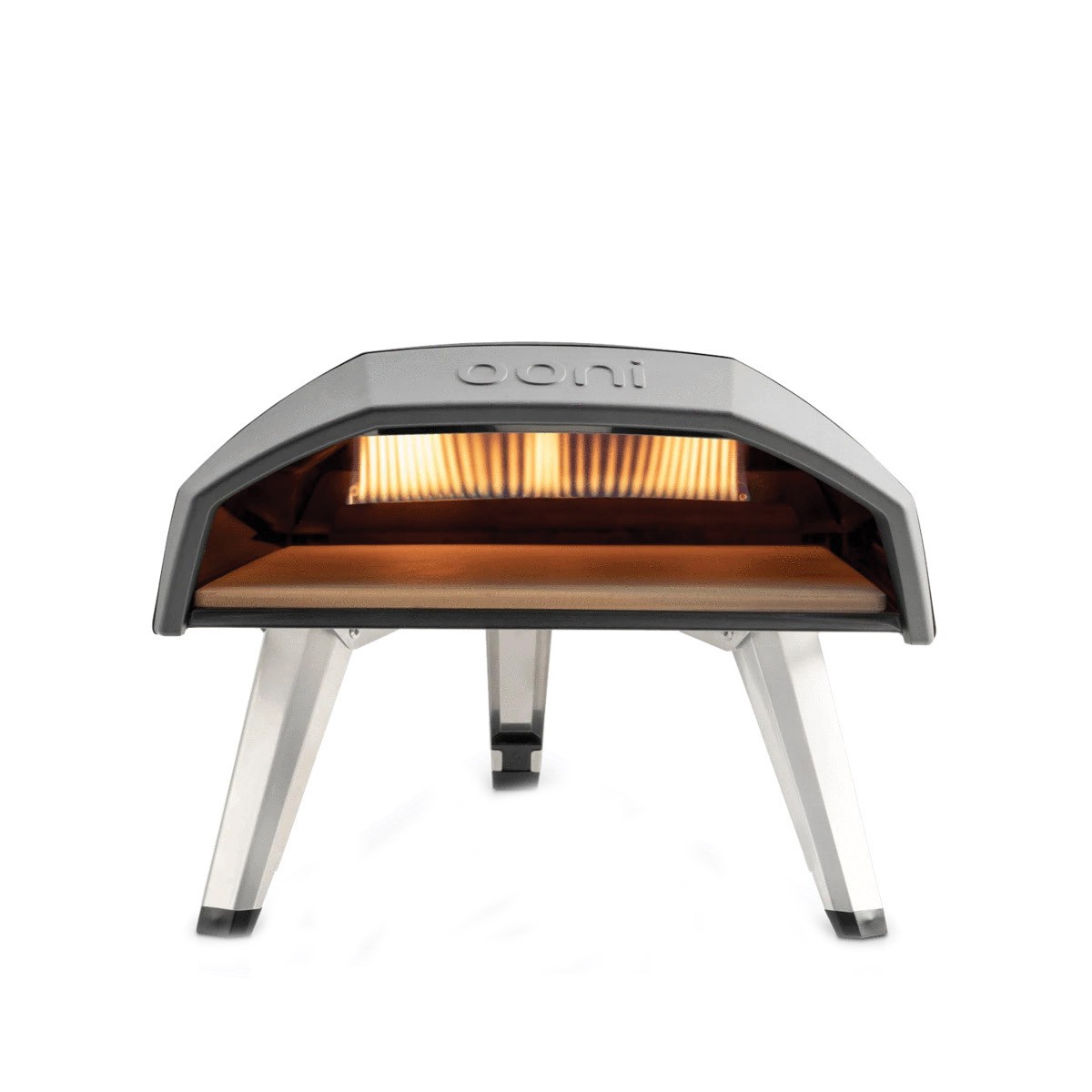 Ooni Koda 1 burners Liquid Propane Outdoor Pizza Oven Black - 2
