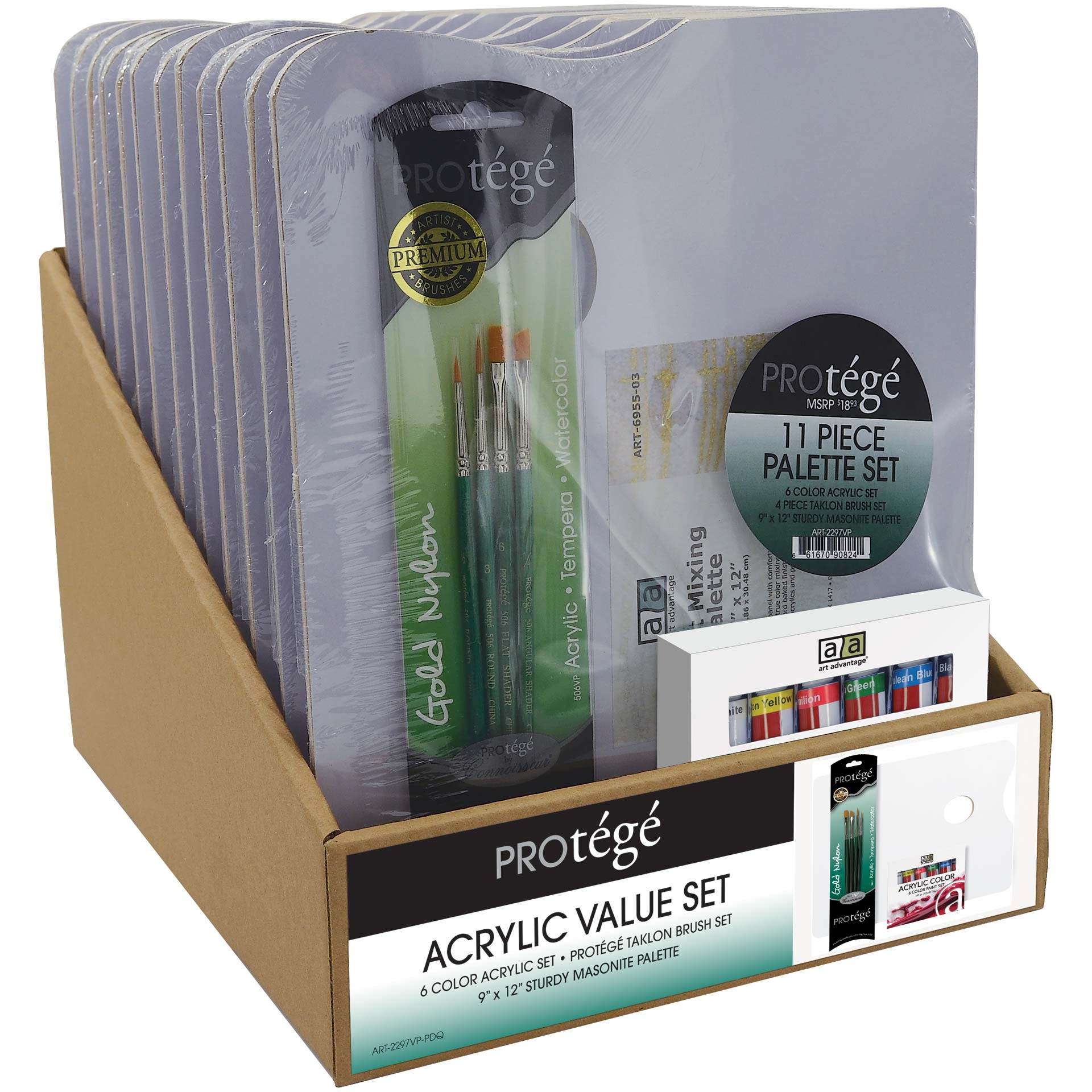 Art Advantage ART-2297VP-PDQ