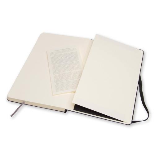 Moleskine 9788883701153 Sketch Book, 100-Sheet, Plain Sheet - 4