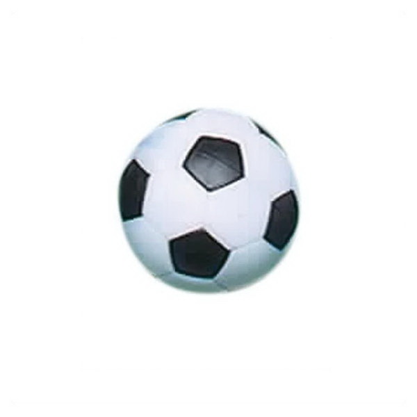 Fat Cat 27-0209 Soccer Foosball, Resin, Black/White - 2