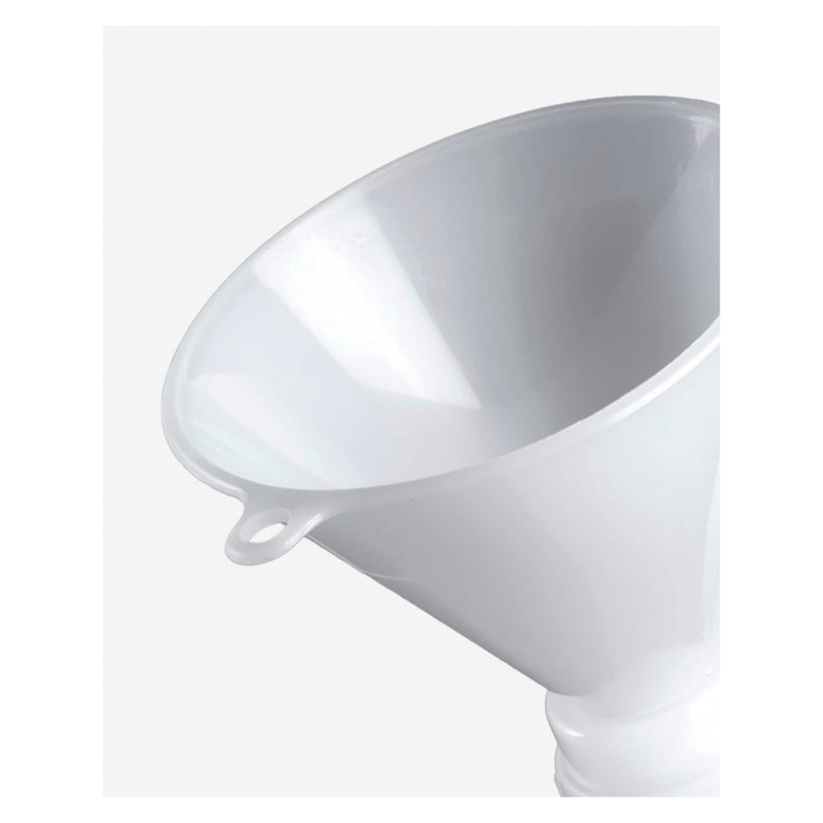 Adam's Polishes WS-ACC-FUNNEL EZ-Fill Threaded Funnel, Gray - 2