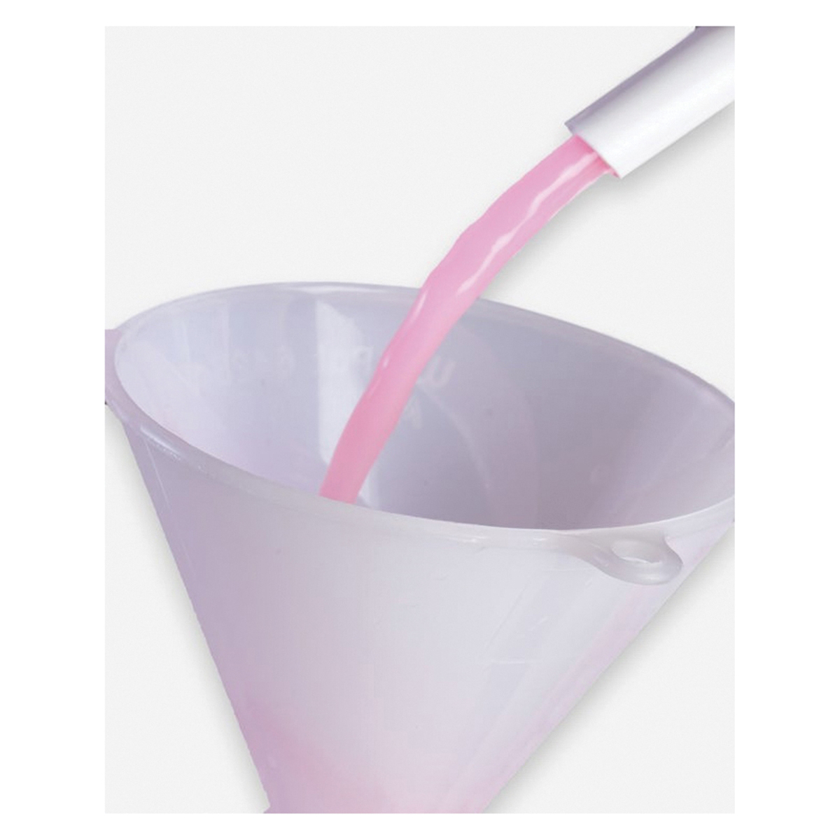 Adam's Polishes WS-ACC-FUNNEL EZ-Fill Threaded Funnel, Gray - 4