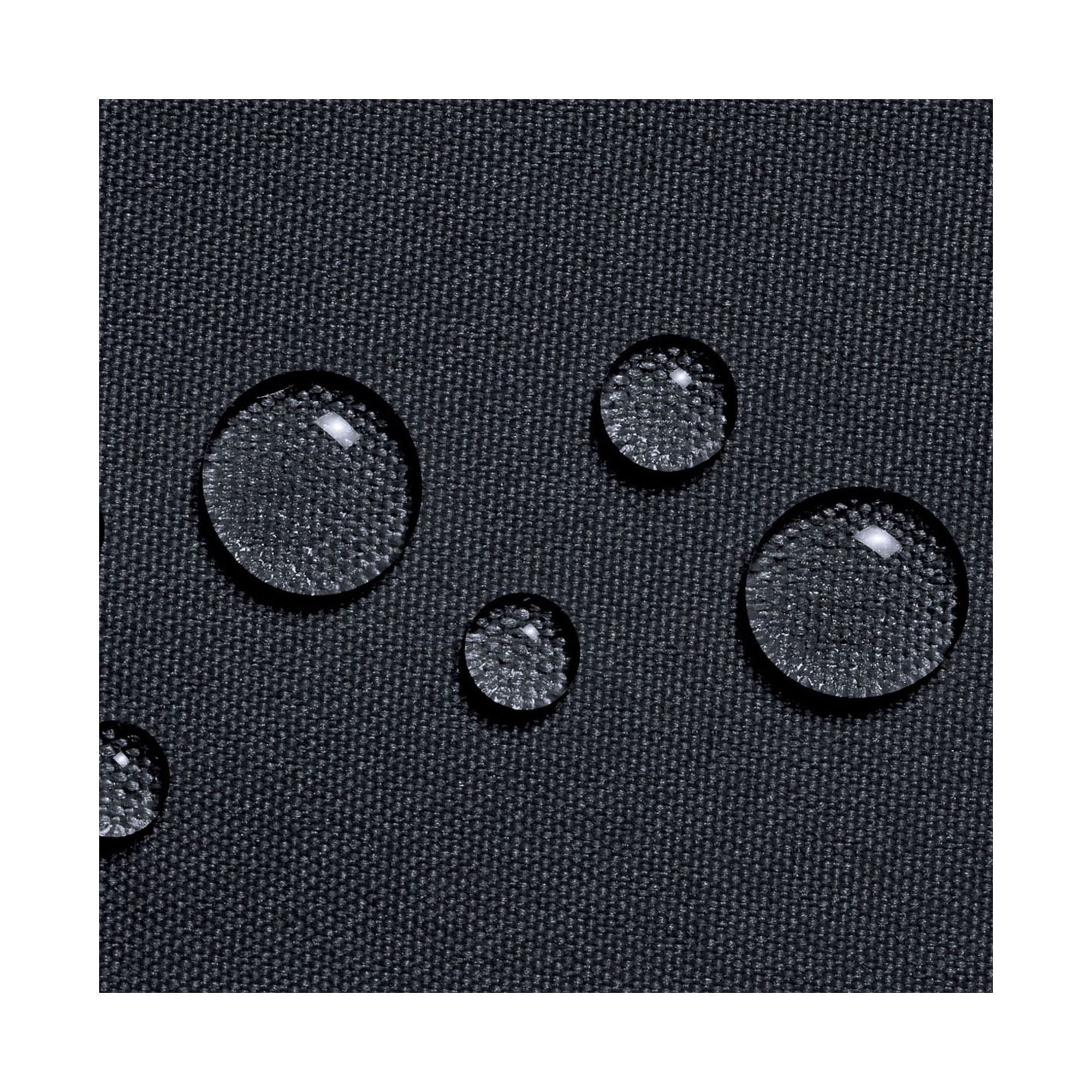 Classic Accessories 73967 Lawn Tractor Cover, Water-Resistant, Polyester, Black, For: Decks Up to 54 in - 4