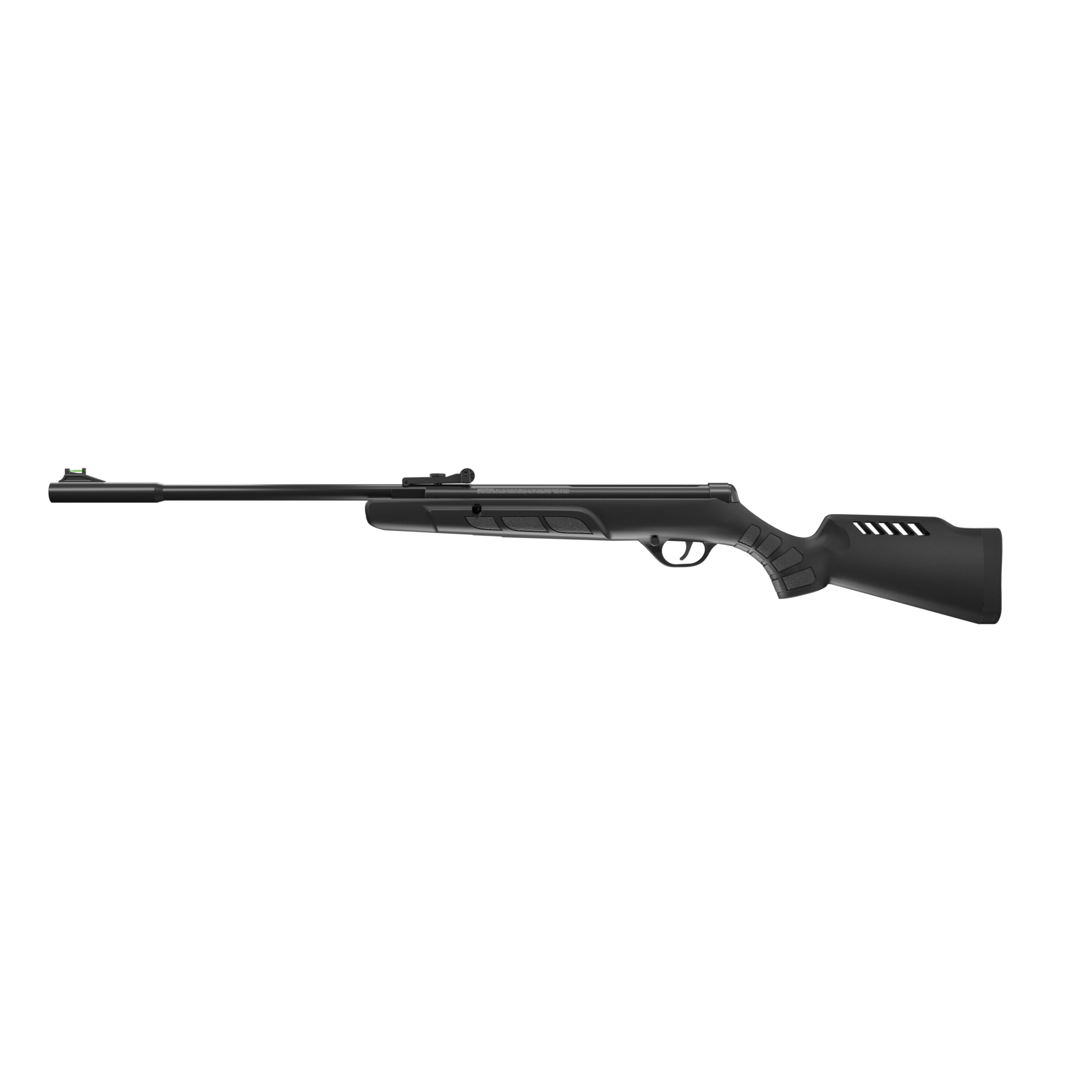 Crosman TYRO CYT6M77 Air Rifle, 0.177 Caliber, 720 fps Alloy Pellet, 600 fps Lead Pellet, Rifled Barrel, Break Trigger - 2