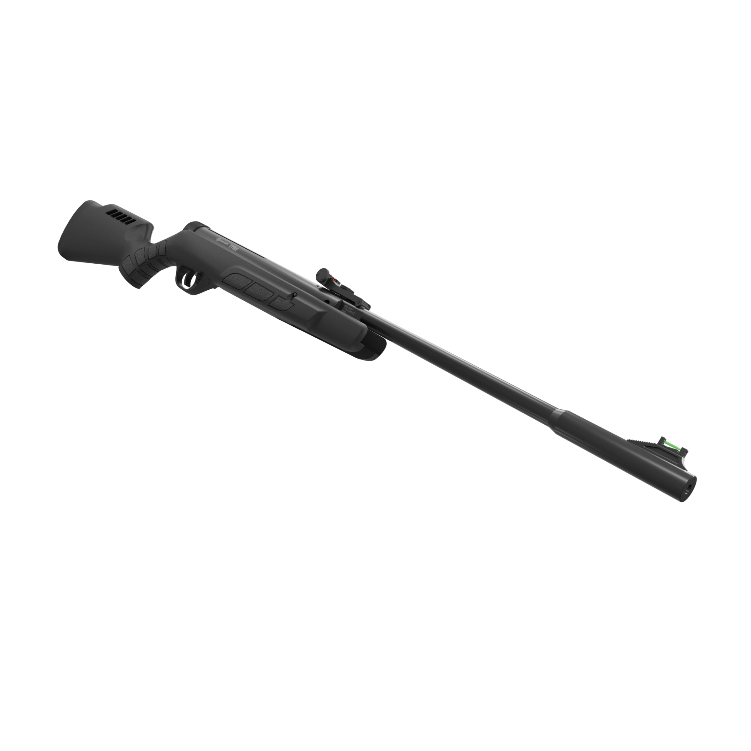 Crosman TYRO CYT6M77 Air Rifle, 0.177 Caliber, 720 fps Alloy Pellet, 600 fps Lead Pellet, Rifled Barrel, Break Trigger - 4