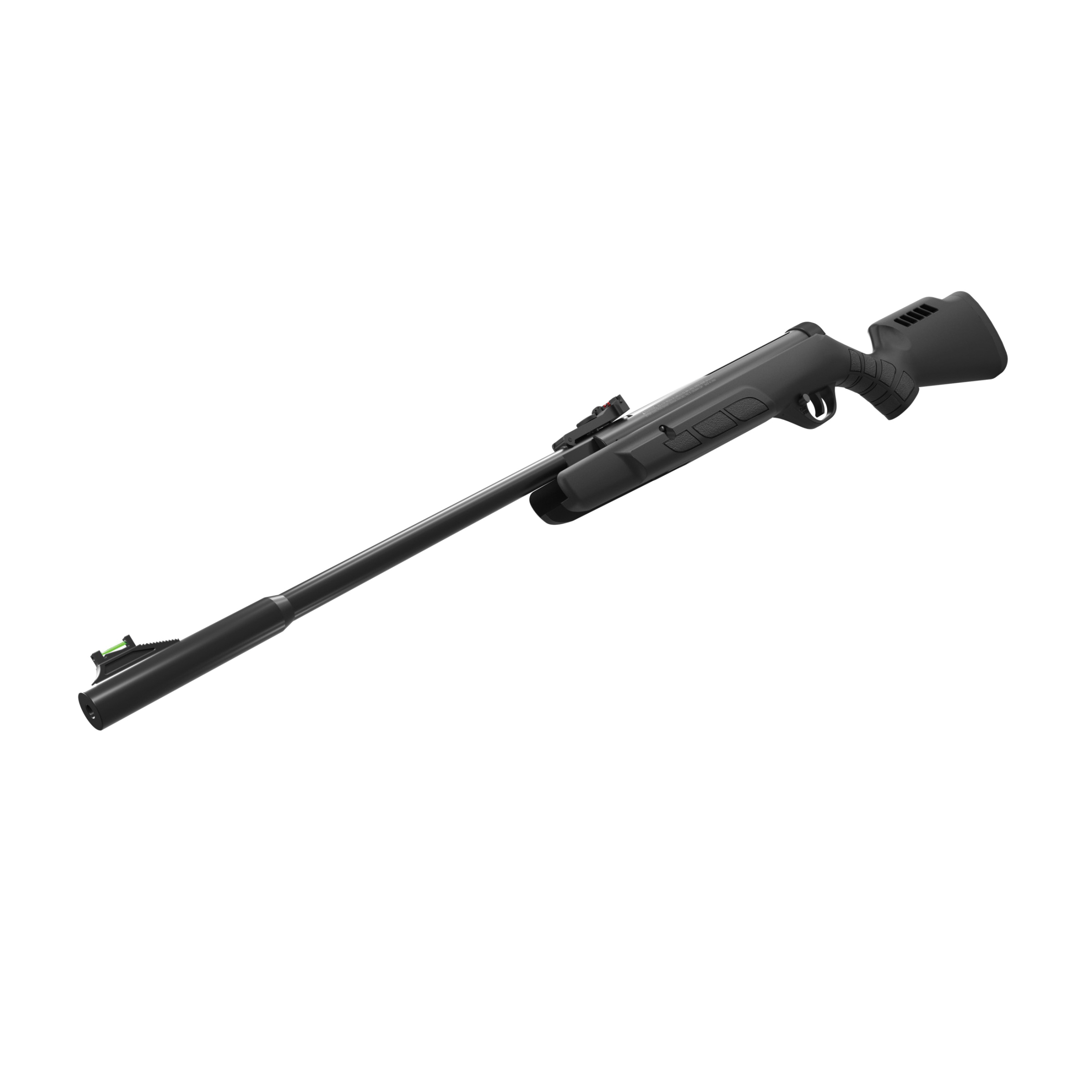 Crosman TYRO CYT6M77 Air Rifle, 0.177 Caliber, 720 fps Alloy Pellet, 600 fps Lead Pellet, Rifled Barrel, Break Trigger - 5
