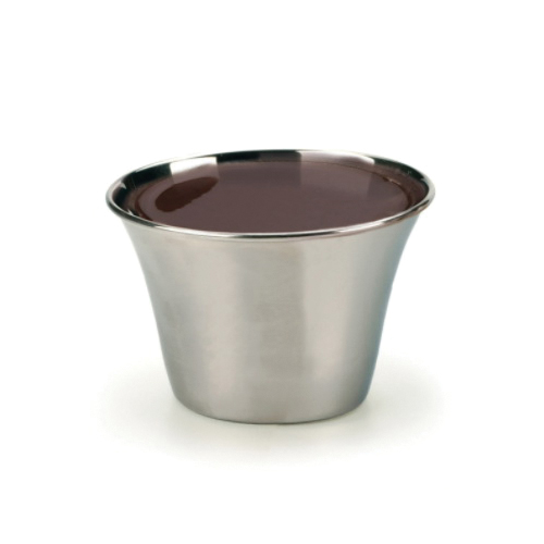 Endurance BAY-DD Sauce Cup, 2 oz, Stainless Steel, Silver, Brushed/Polished - 2