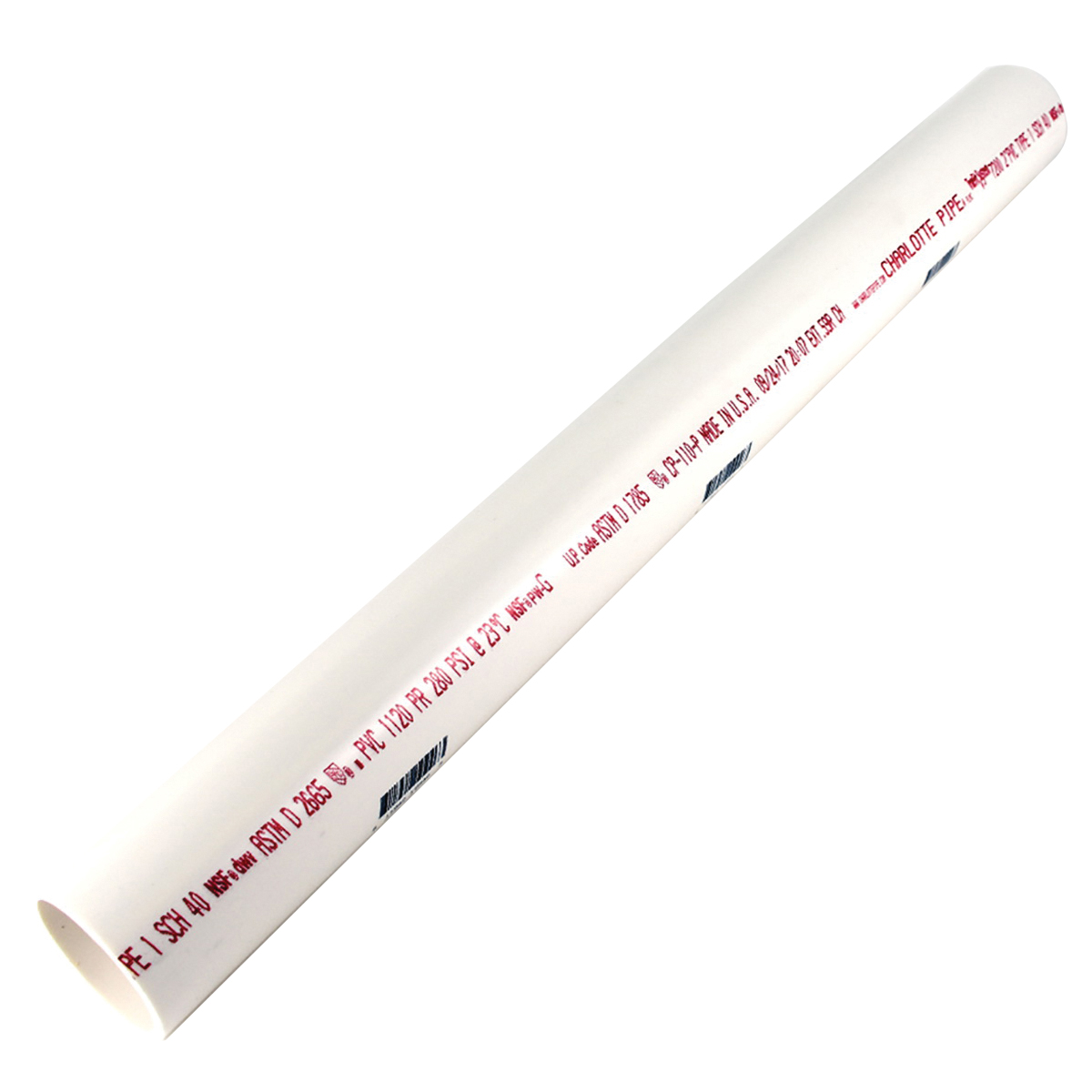 Charlotte Pipe PVC 07200 0200