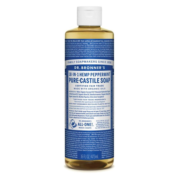Dr. Bronner's CSPE16