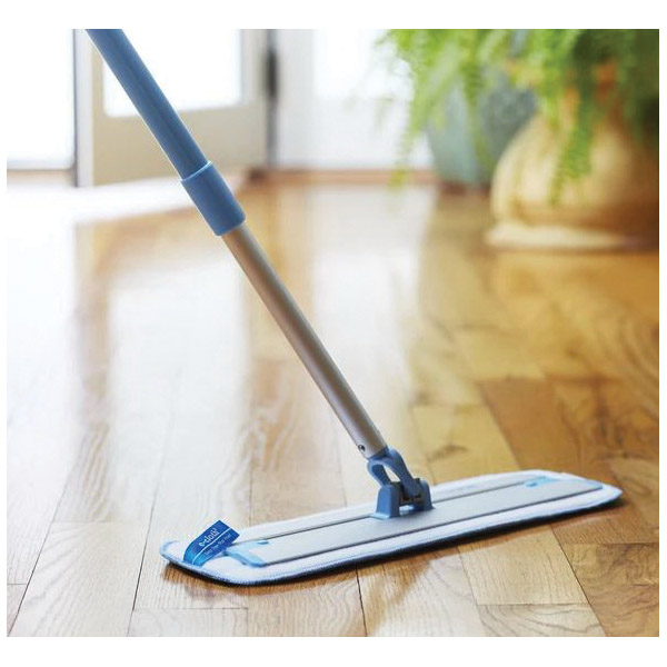 e-cloth 10621 Mop Head, Polyamide/Polyester, Blue - 3