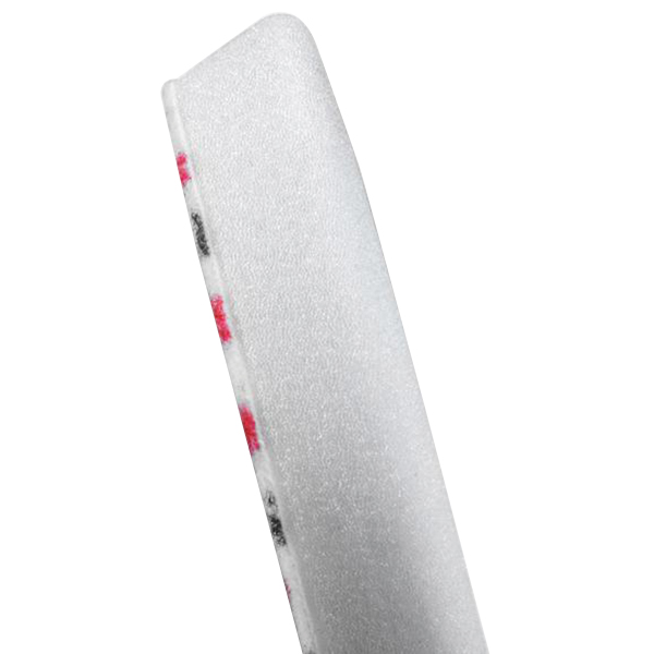 Adam's Polishes PAD1032 Polishing Pad, 5-1/2 in, White - 4
