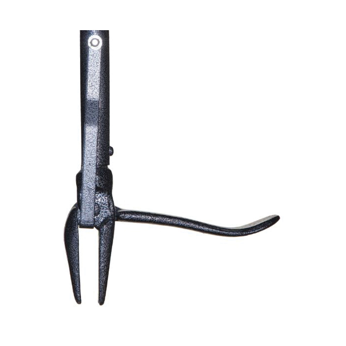 Yard Butler RKT-1000 Weed Remover, Steel Blade, Extractor Fork Blade, Steel Handle - 2