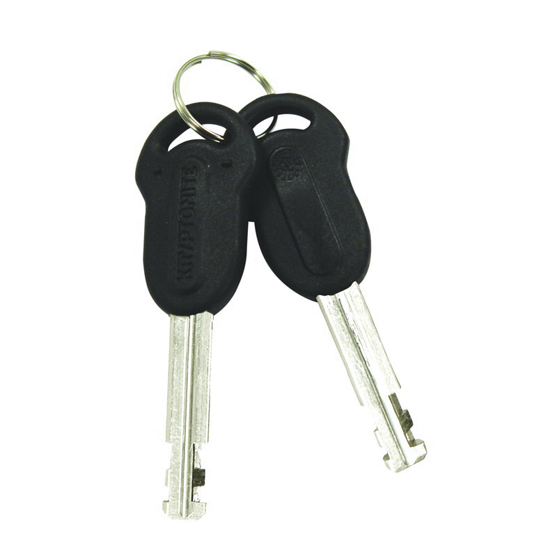 Kryptonite 785 Integrated Chain Lock, 33-1/2 in L Cable/Chain - 2