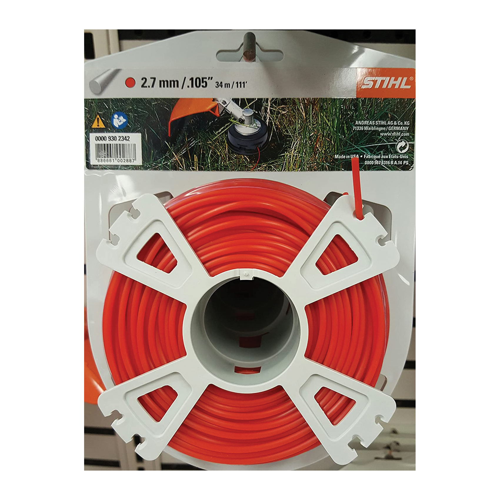 Stihl 0000 930 2343