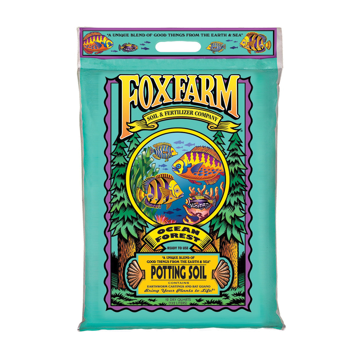 Ocean Forest FX14053