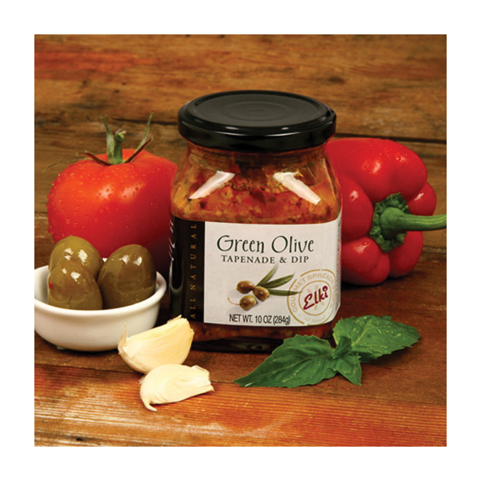 Elki 96E Pesto/Tapenade, 10 oz - 2
