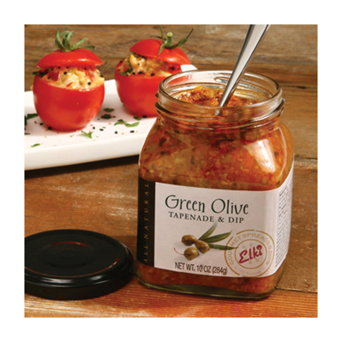 Elki 96E Pesto/Tapenade, 10 oz - 4