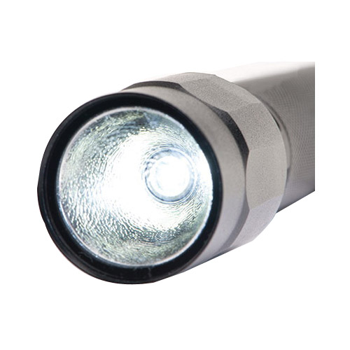 Pelican 2360 Flashlight, AA Battery, Alkaline Battery, LED Lamp, 375, 53 m Low, 192 m High Beam Distance - 3