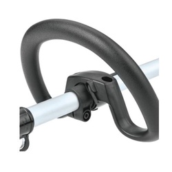 Makita XRU15Z String Trimmer, Tool Only, 5 Ah, 18 V, Lithium-Ion, 3-Speed, 0.08 in Dia Line - 3