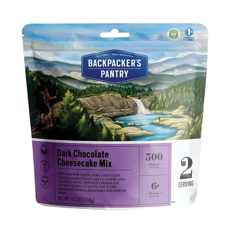 Backpacker's Pantry 102612