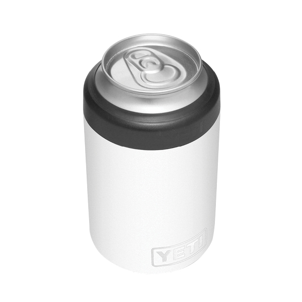 Yeti Rambler Colster Series 21070090074 Colster Can Insulator, 3 in Dia x 4-3/4 in L, 12 oz Can/Bottle, Stainless Steel - 3