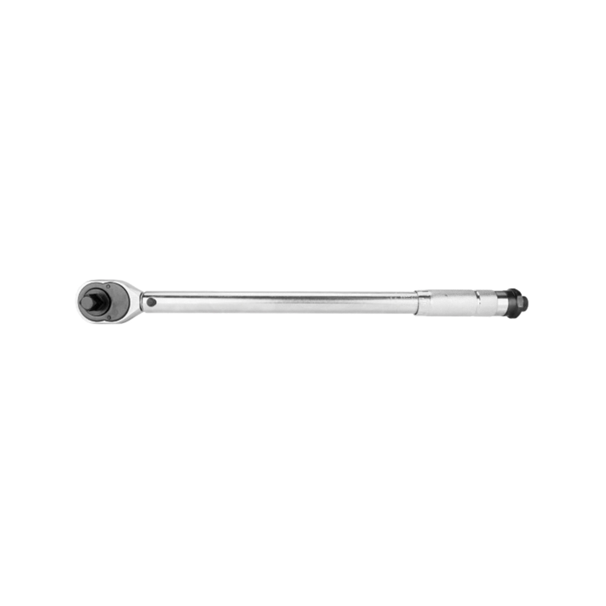 Wilmar Dr. Click Series M201 Torque Wrench, 1/4 in Drive, 20 to 200 in-lb, Steel - 5