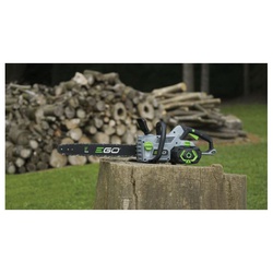 EGO CS1804 Chainsaw, Battery Included, 5 Ah, 56 V, Lithium-Ion, 18 in L Bar - 5