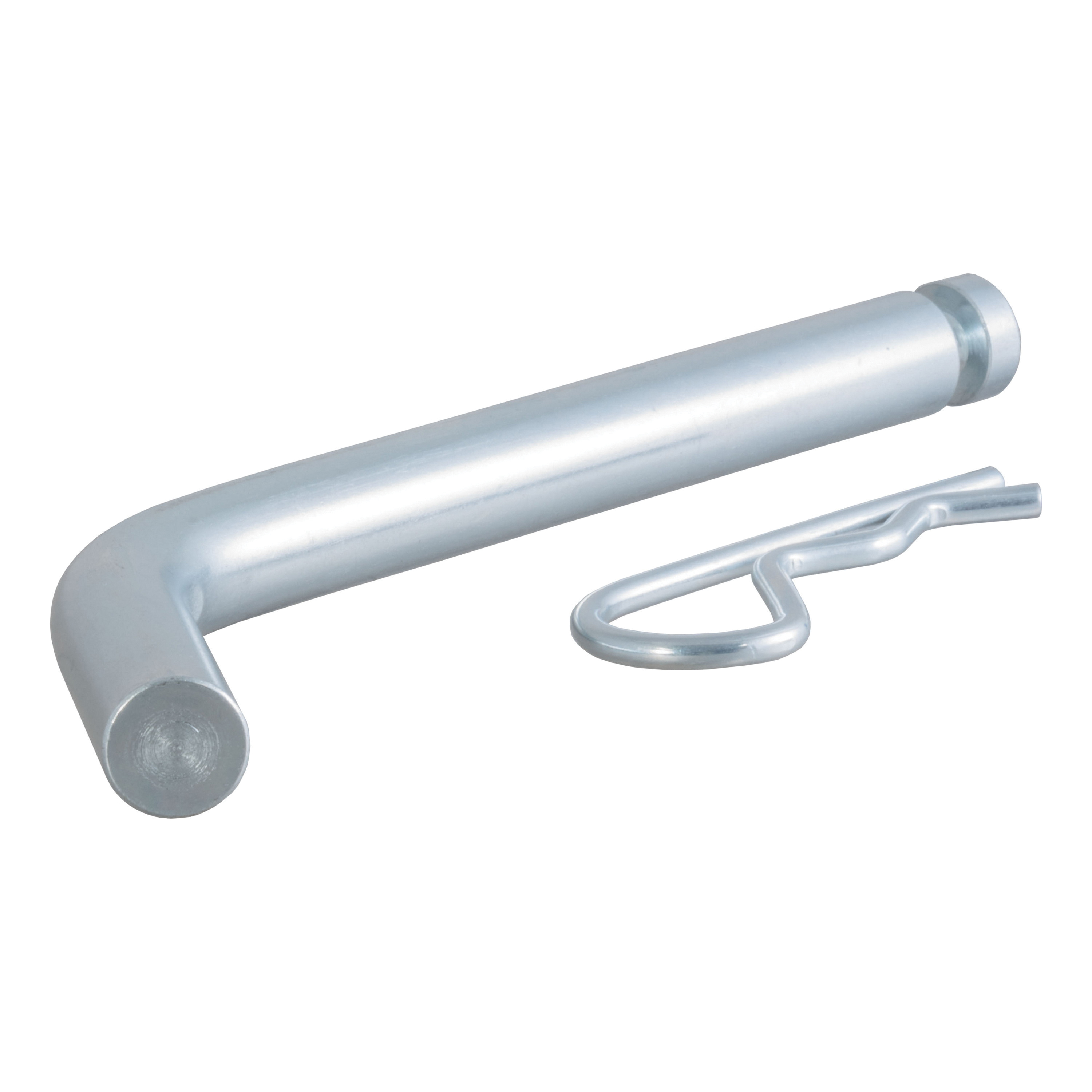 Curt 21506 Wire Hair Pin Clip, 0.62 in Dia Pin, Zinc - 2