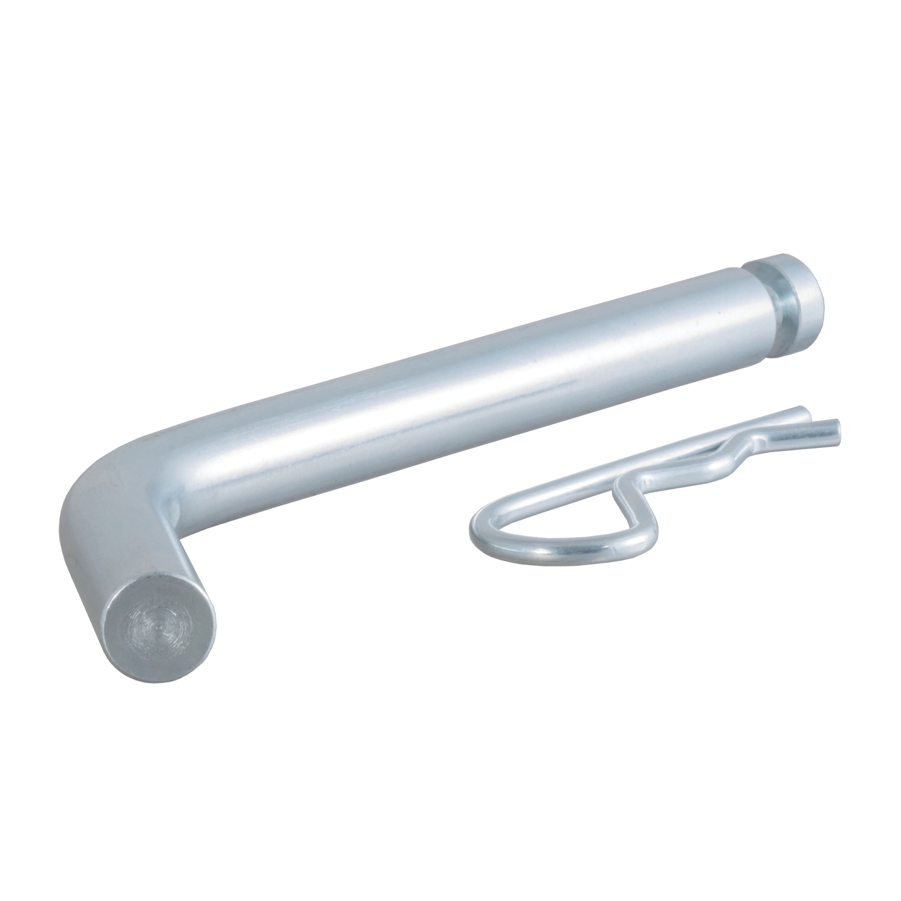 Curt 21506 Wire Hair Pin Clip, 0.62 in Dia Pin, Zinc - 4