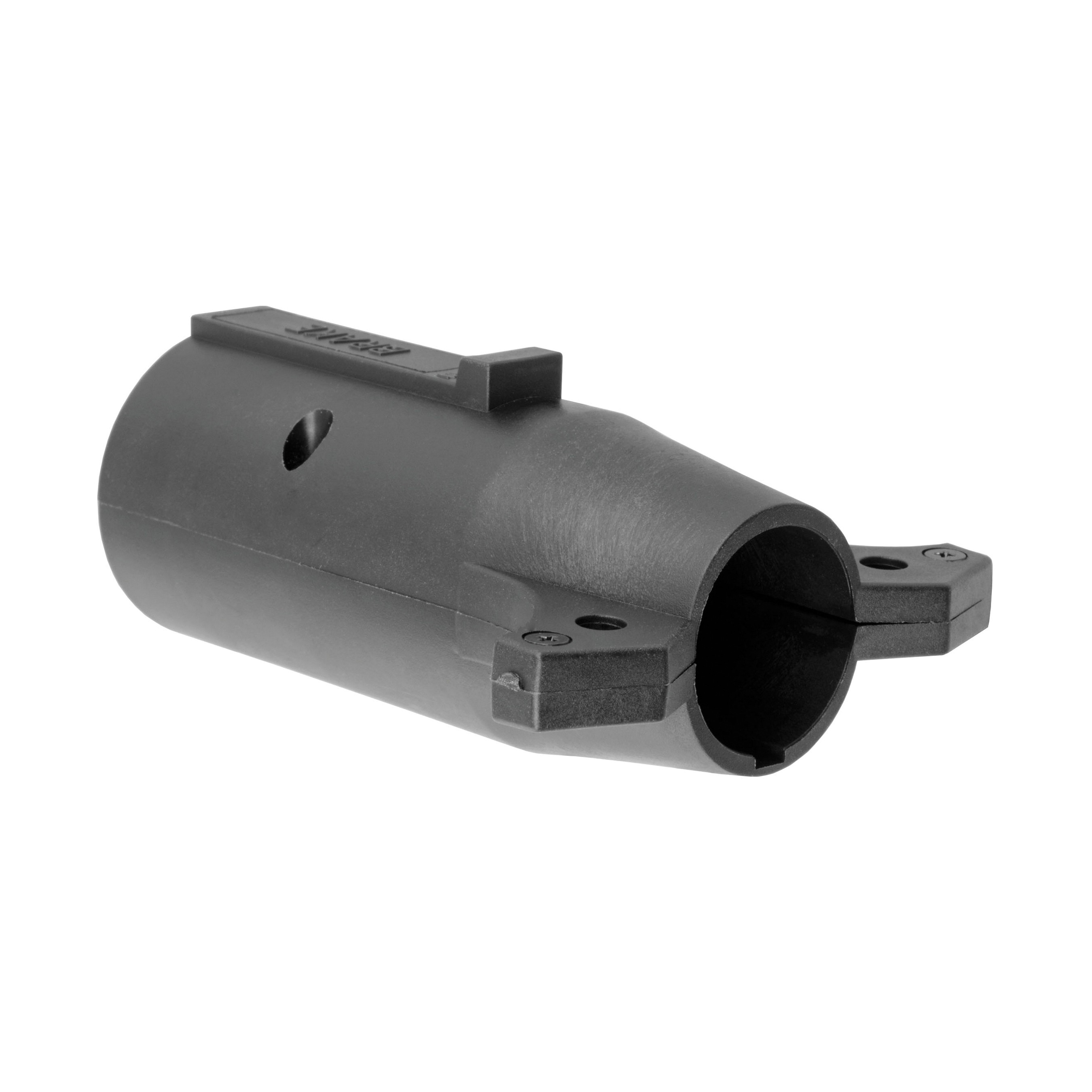 Curt 57661 Electrical Adapter, 7-Way, Includes: 4-Way Flat, 4-Way Round, 5-Way Flat, 6-Way Round, 7-Way RV Blades - 5