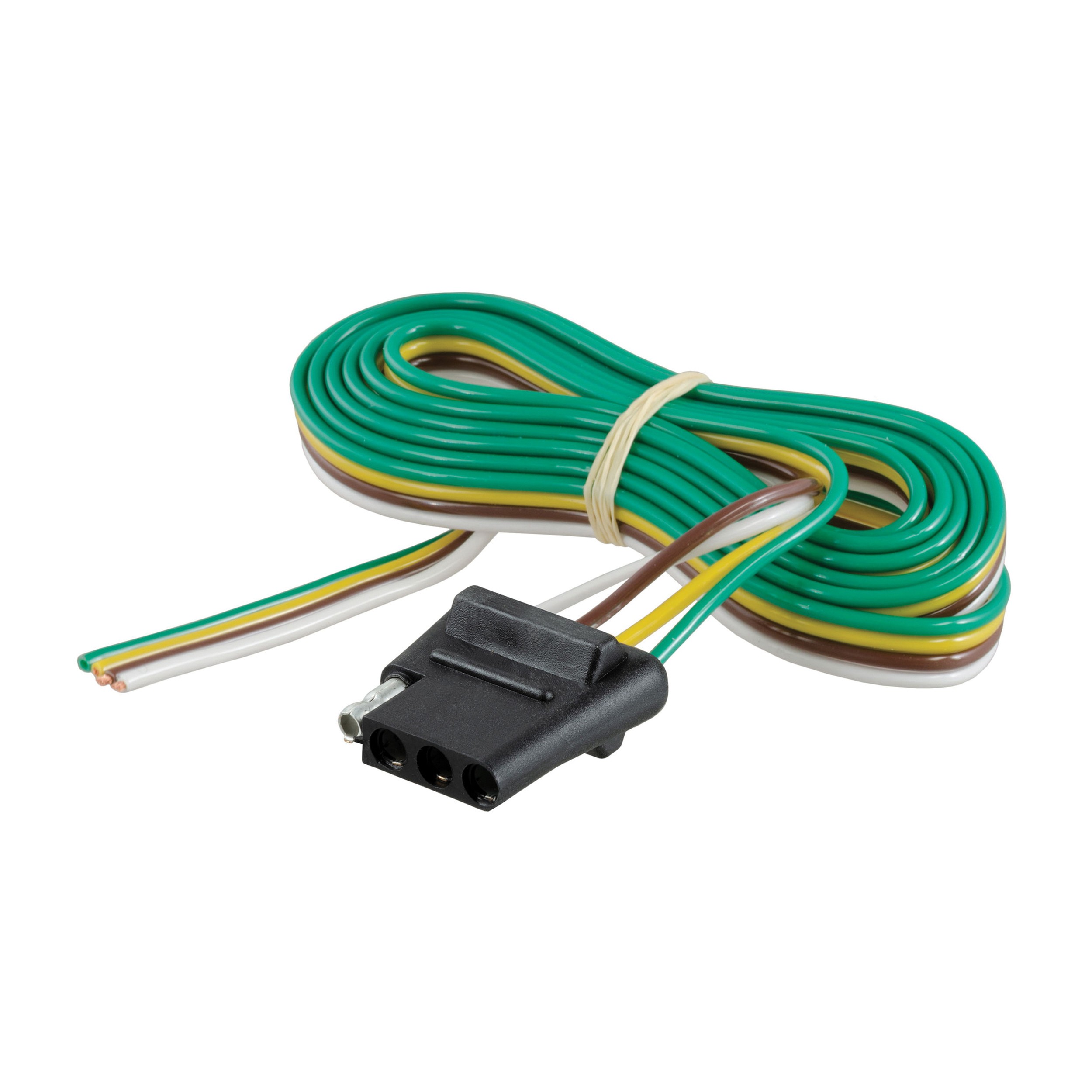 Curt 58041 Connector Socket, 60 in L - 2