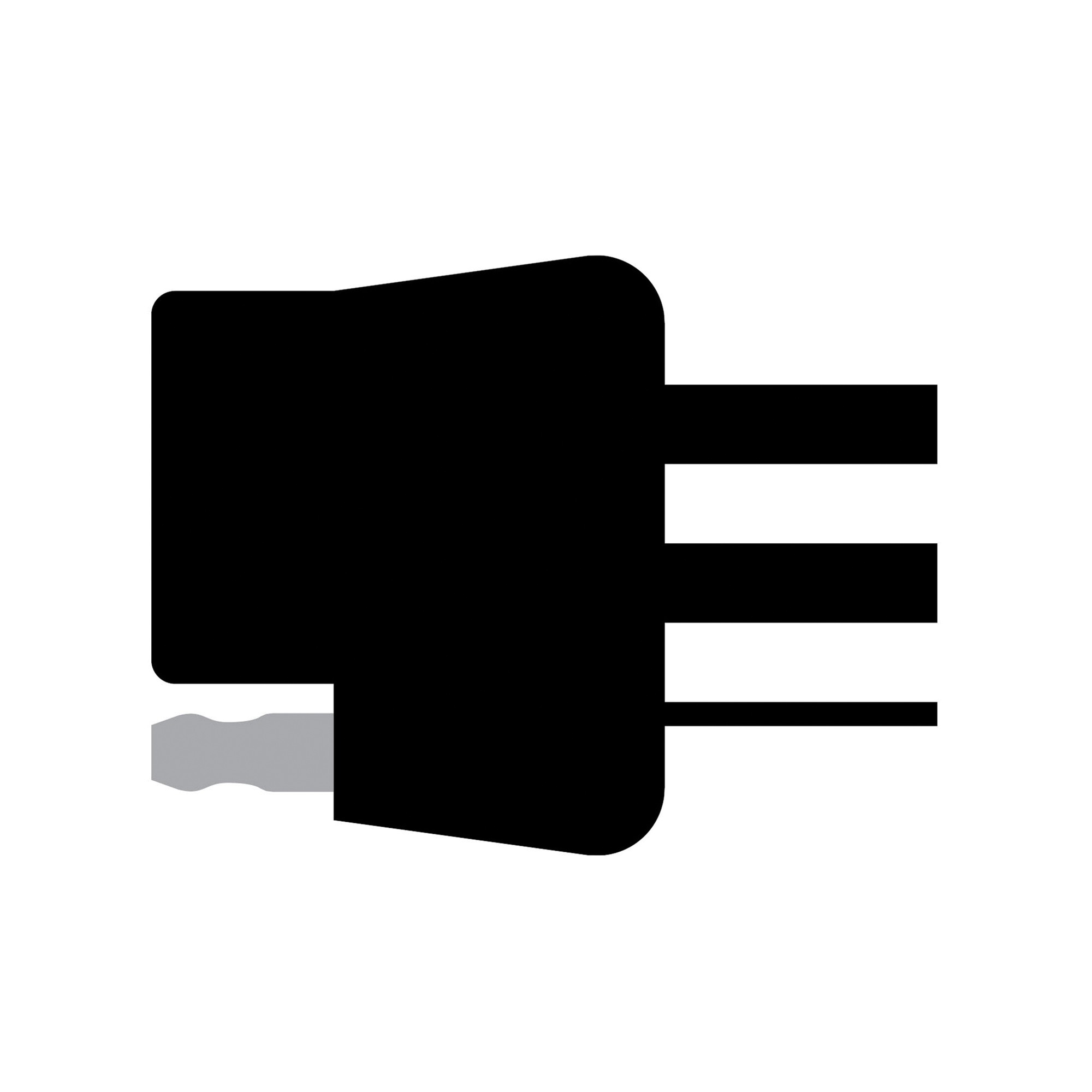 Curt 58041 Connector Socket, 60 in L - 4