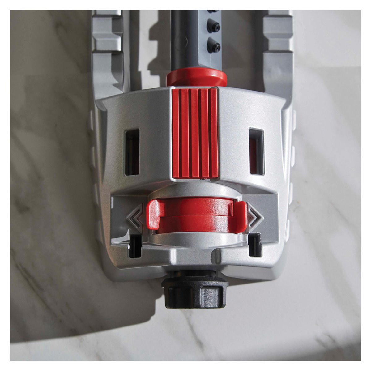 Orbit Pro Series 56281 Lawn Sprinkler, 3/4 in Connection, 4000 sq-ft, Oscillating, Adjustable Nozzle, Metal/Plastic - 4
