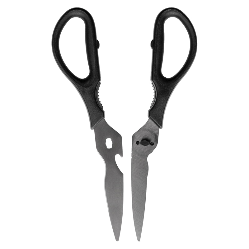 Traeger BAC535 BBQ Shear, 2 cm W Blade, Stainless Steel, Non-Slip Grip Handle, 25 cm OAL - 3
