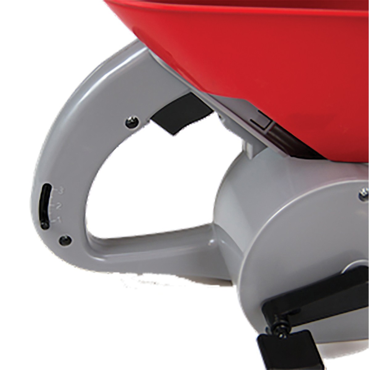 Chapin 8706A Hand Crank Spreader, 0.3 gal, Poly - 3
