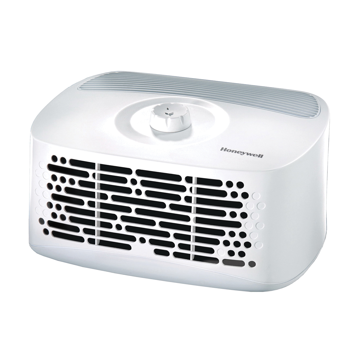 Honeywell HHT270W Tabletop Air Purifier, HEPA Filter, Air Filter Media, 2 um, 80 sq-ft Coverage Area, White - 2
