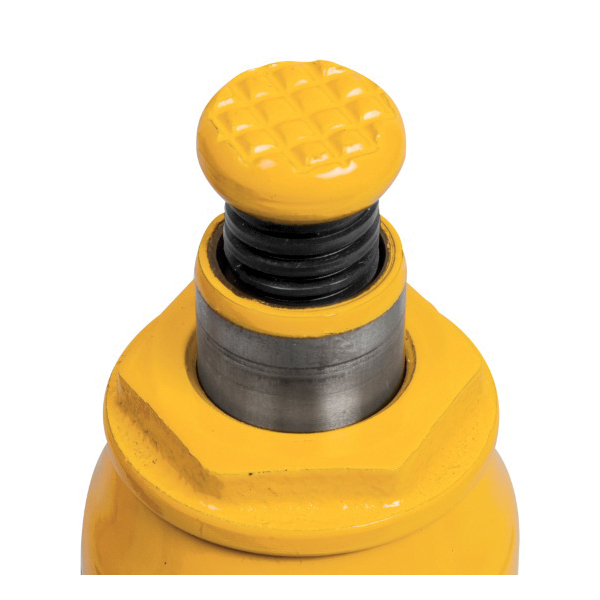 Performance Tool W1621 Hydraulic Bottle Jack, 2 ton, 7-1/8 to 13-1/2 in Lift - 2