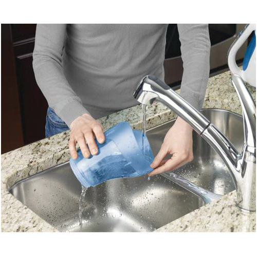Black+Decker dustbuster HHVI320JR02 Handheld Vacuum, 10.8 V Battery, Lithium-Ion Battery, 2 Ah, Magic Blue Housing - 5