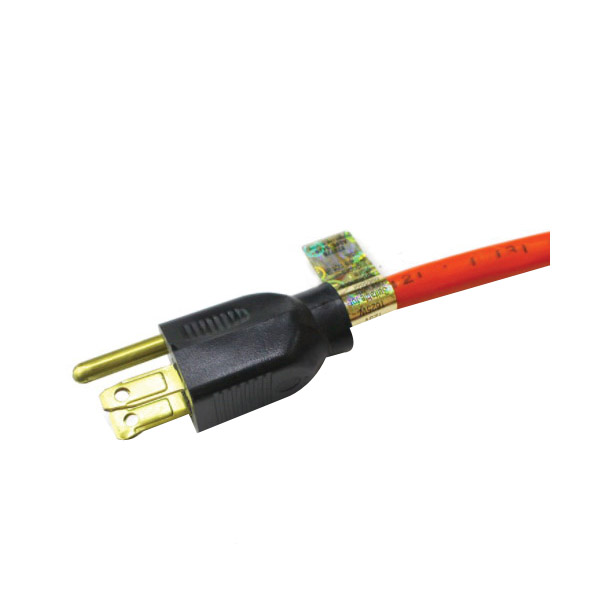 ACE 32359 Extension Cord, 16 AWG Wire, 3 -Conductor, 10 ft L, 125 V - 3