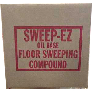 Cotto-Waxco HP1 Sweeping Compound, 10 lb - 1