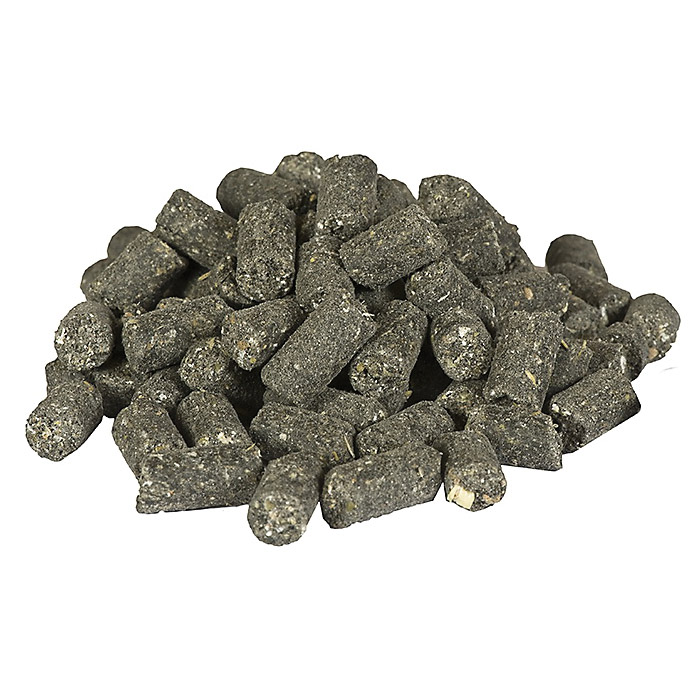 Victor M6006 Mole and Gopher Poison Peanut, Granular, Garlic, Black/Dark Gray, 6 oz - 5