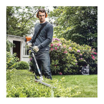 Stihl HL-KM Long Reach Hedge Trimmer with Cutter Bar, 145 deg, Adjustable - 2