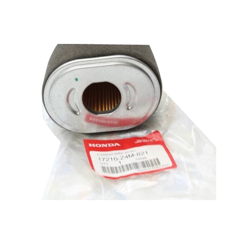 Honda 17210-Z4M-821 Air Cleaner Element, Dual, For: Honda GX120K1, GX120U1, GX120UT1, GX140 and GX160K1 Small Engines - 2