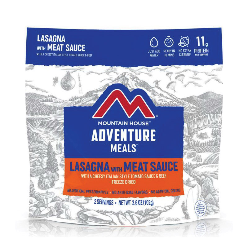Mountain House 55125