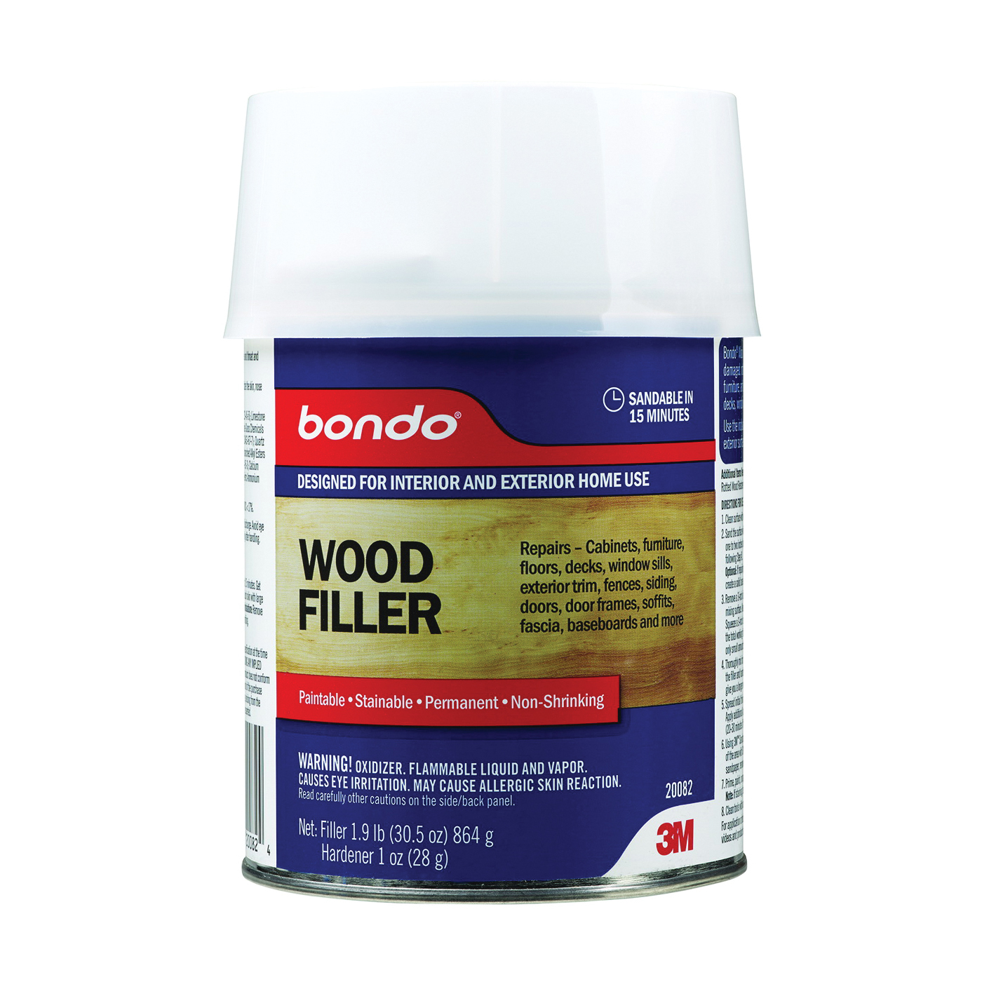 Bondo 20082