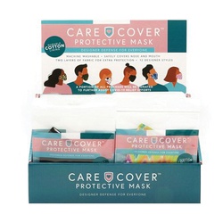 Care Cover Face Masks - 2