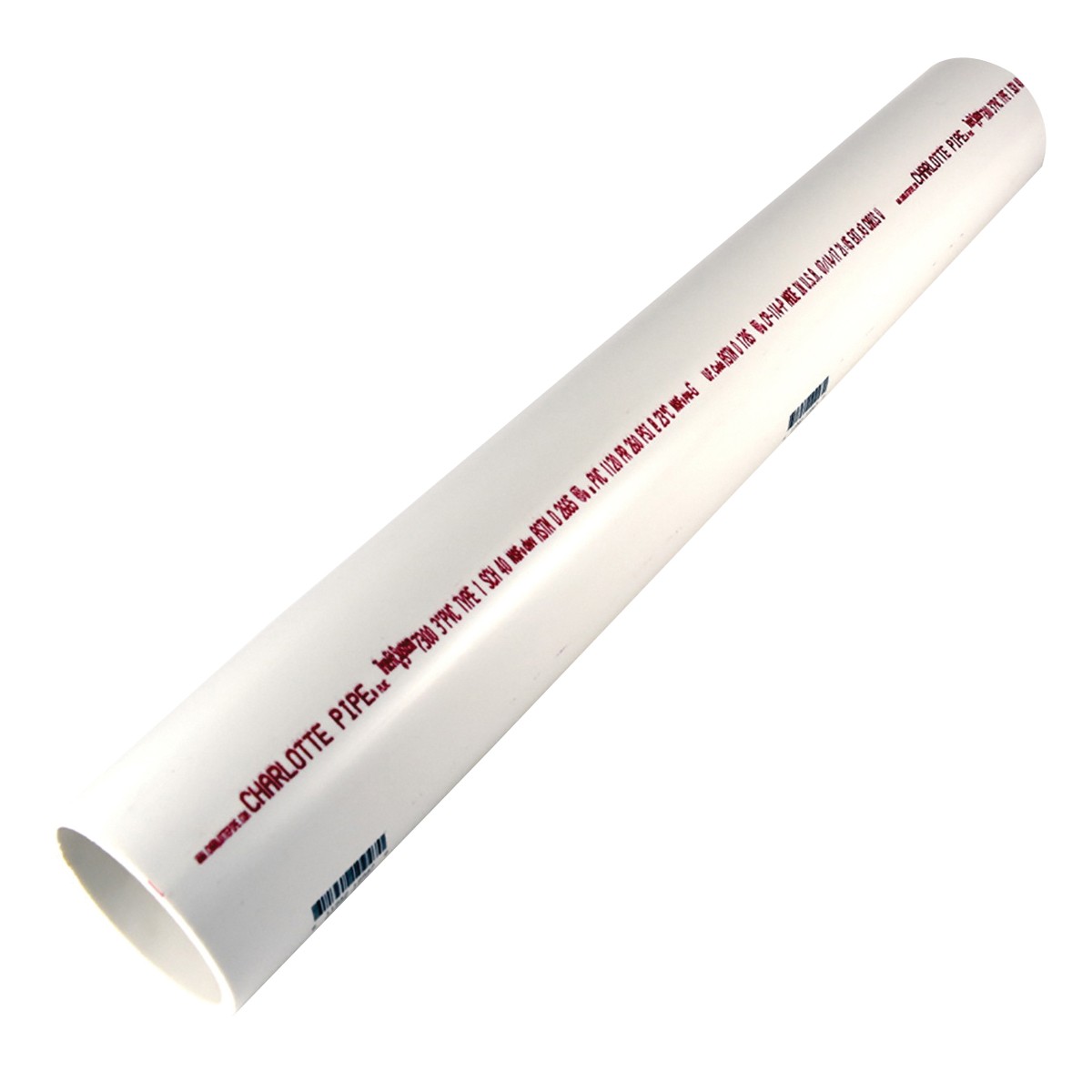 Charlotte Pipe PVC 07300 0200