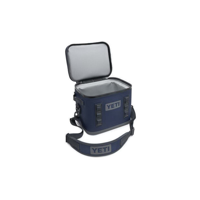 Yeti Hopper Flip 12 Series 18010130005 Cooler, 13 Can Cooler, Navy Blue - 2