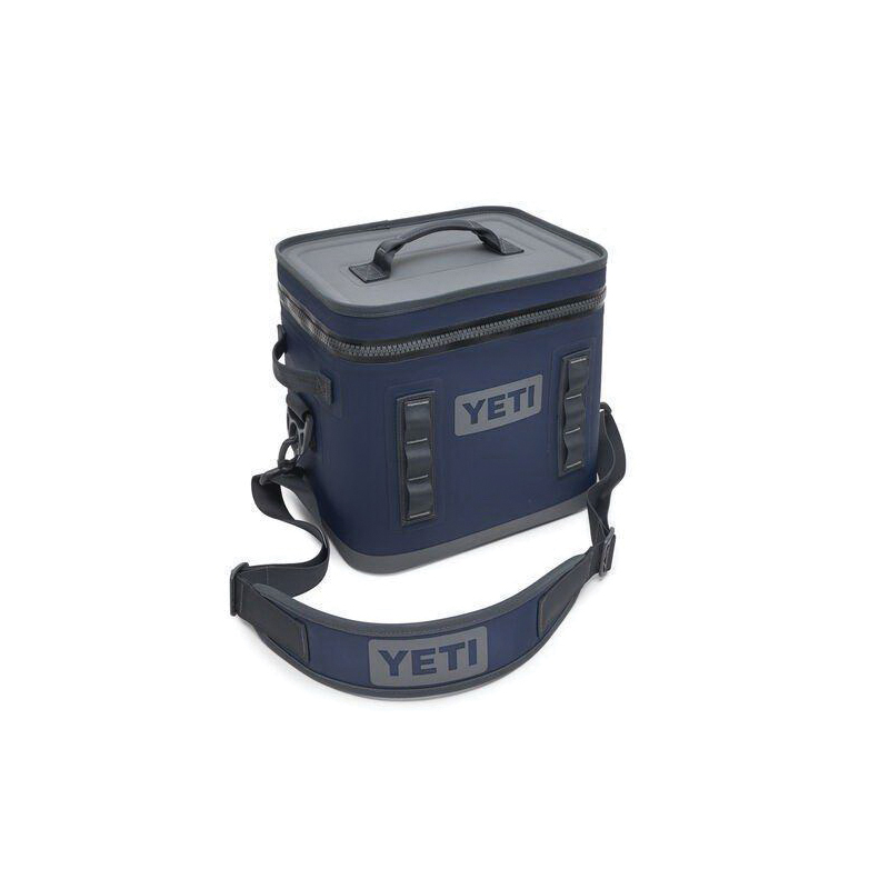 Yeti Hopper Flip 12 Series 18010130005 Cooler, 13 Can Cooler, Navy Blue - 3